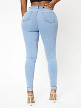 SXY Curvy High Stretch Skinny Jeans